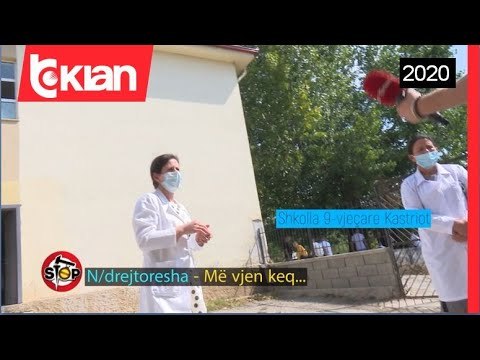 Stop - Diber/ Stop kthen ne pune 300 mesuesit e hequr, nisin hetimet per ZA-ne! (15 Shtator 2020)