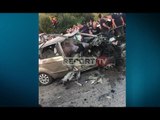 Atentat për hakmarrje në Tiranë! 400 gram C4 makinës së vëllai të Tonin Gjinit i vrarë 1 vit më parë