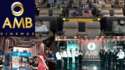 Mahesh Babu's Multiplex A MB Cinemas Assures Audience Safety