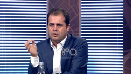 Ora News - Bylykbashi: Ne nuk po kërkojmë ndonjë gjë të re, listat e hapura 100% dhe pragun zgjedhor