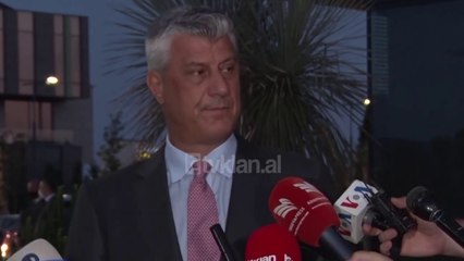 Thaci: Dialogu me Serbine per asosacionin, i rrezikshem | Lajme - News