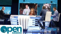 Open- 'Ngjarjet e fundit dhe largimi nga qeveria'- Ministri Sandër Lleshaj përballë gazetarëve