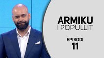 Armiku i Popullit - Episodi 11 - 30 Gusht 2020 - Satire - Vizion Plus