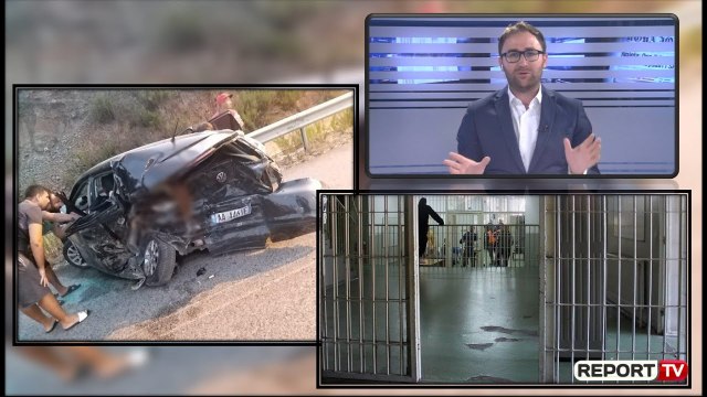 “Shoferi që aksidentoi vajzat të VARET”, alarmi i telefonuesit: KRIMINELËT po dalin nga BURGU