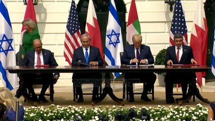 Top News - Marrëveshja Trump/ Palestinezët e presin me raketa