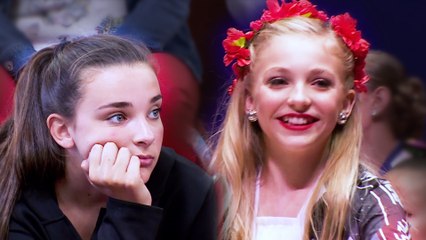 Lifetime|Dance Moms|Brynn DOESN'T NEED EXCUSES to Beat Kendall, Just Abby?s Attention|S6|E630