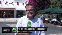 “E vetmja rrugë, dialogu”/ Rama flet në forumin e Athinës