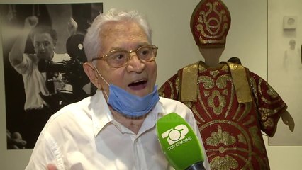 100 vjetori i Federico Fellinit/ Përkujtohet në Tiranë regjisori i madh italian