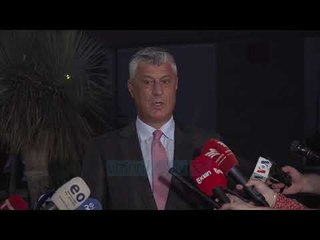 Thaçi: Të refuzohet “Asosacioni”, do dëmtohet Kosova - News, Lajme - Vizion Plus