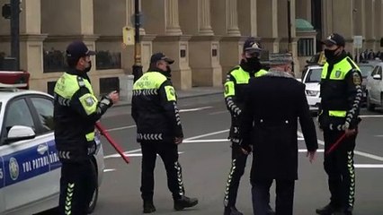 Tanti morti per la corta guerra dell'Alto-Karabakh. L'Azerbaigian pubblica il numero dei caduti