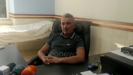 Ora News - FOTO/ I intubuar dhe me dëmtime në të gjithë trupin. Ja gjendja e Preng Gjinit te Trauma