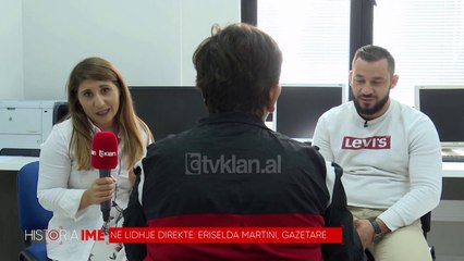 Fondacioni Xhamadani ndihmon ekonomikisht nenen qe kerkon djalin e braktisur