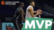 Turkish Airlines EuroLeague MVP of the Week: Walter Tavares, Real Madrid