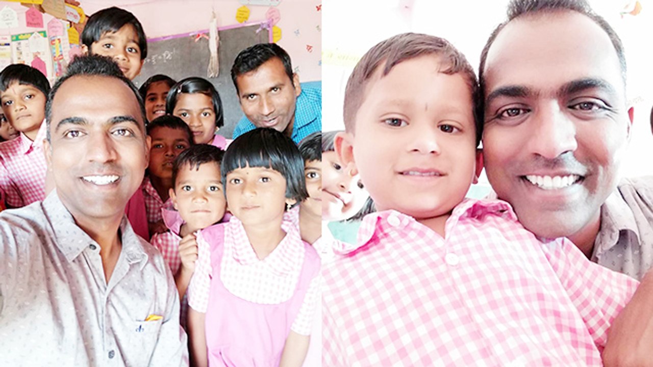 Global Teacher Prize 2020 Won By An Indian Teacher Is Winning Hearts