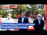 Tirana perkujton 78-vjetorin e Konferences se Pezes |Lajme-News