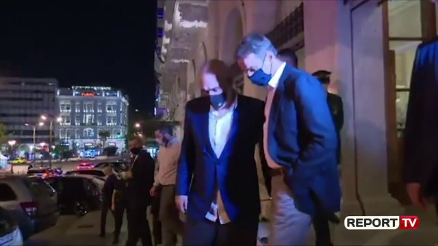 Report TV -Të zgjidhim çështjet e së kaluarës'/ Nga çështja e detit, pakicat kombëtare dhe integrimi