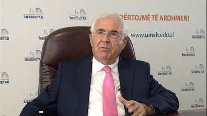 RTV Ora - “Deti” drejt Gjykatës Ndërkombëtare, Krisafi për Rtv Ora: Lajm shumë pozitiv