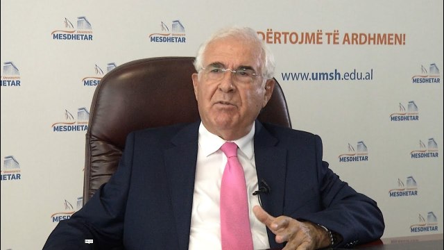 RTV Ora - “Deti” drejt Gjykatës Ndërkombëtare, Krisafi për Rtv Ora: Lajm shumë pozitiv