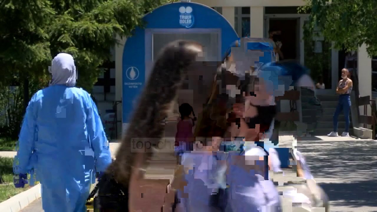 Top News - Kosovë pandemia/ Vijon rënia e infektimeve