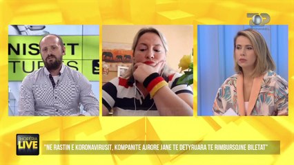 Ja si të marrësh paratë e biletave që nuk i ke shfrytëzuar - Shqipëria Live, 16 Shtator 2020