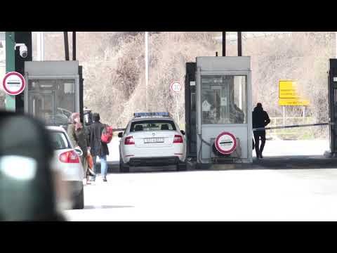 Македонија и Косово ја разгледуваат можноста за целосно отворање на границите, без ПЦР тест