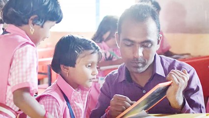 Indian wins USD 1 MM Global Teacher Prize, Know how
