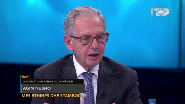 Vizita e Ramës në Greqi, Diplomati Nesho: Nuk u arrit asgjë, ishte një shëtitje