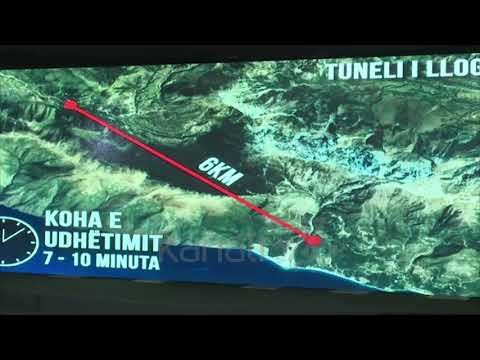 NJË KONSORCIUM AUSTRIAK DO TË NDËRTOJË TUNELIN NË LLOGORA - News, Lajme - Kanali 7