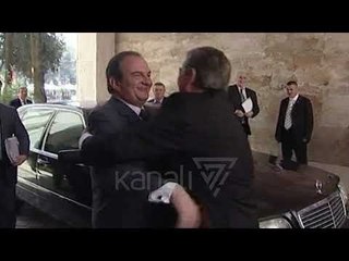 RAMA“E NDAN DETIN” NË GJYKATË, BAKOYANNIS "TURQIA NDIKOI NË PAKTIN E 2009" - News, Lajme - Kanali 7