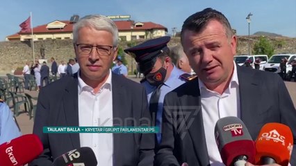 ATENTATI ME MINË NË TIRANË, LLESHAJ NUK PRANON DËSHTIMIN E POLICISË - News, Lajme - Kanali 7