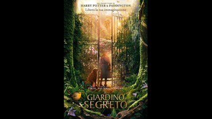 IL GIARDINO SEGRETO (2020) Guarda Streaming ITA