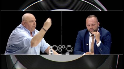 Ora News - “Çfarë mençurie ka Rudina Hajdari që ta marr në parti?” Valteri “kapet” me Bashën