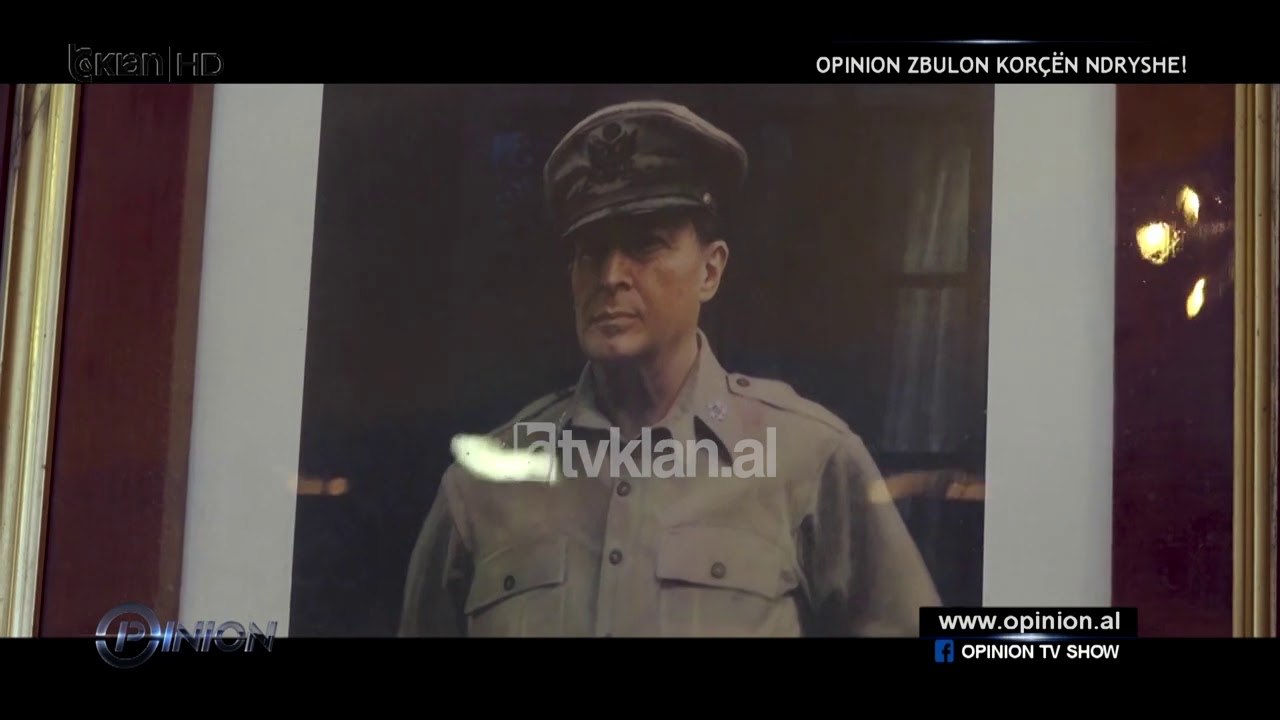 Fotografi shqiptar i disa presidenteve amerikane, pengu qe i mbeti pas vdekjes se nenes ne Korce
