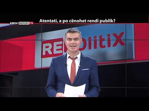Repolitix: Atentati me tritol, gazetari Qyno: Objektiv jo vetëm Pjetër Gjini por dhe nipi i tij