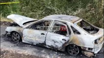 Ekzekutimi i vëllait të Talo Çelës/ Gjendet e djegur një makinë në Elbasan, dyshohet e autorëve