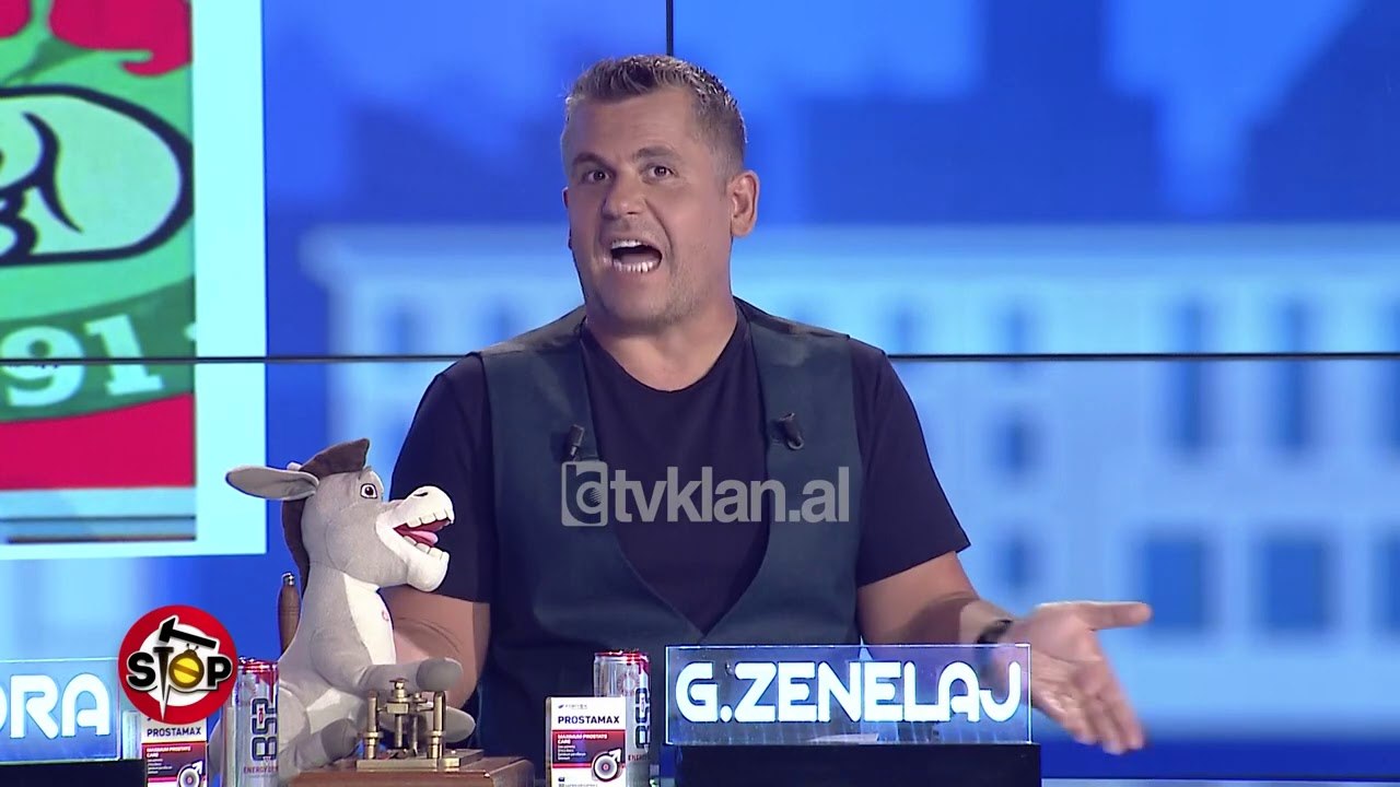 Stop - Urimi i Rames për Fatos Nanon! (16 Shtator 2020)