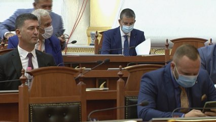 Kuvendi në seancë plenare - 17 shtator 2020