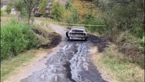 Top News - Ekzekutimi mafioz/ Elbasan, autorët djegin makinën