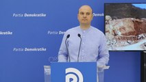 Ora News - PD padi në SPAK për ministrin Klosi dhe kryebashkiakun Peçi: Shkatërruan mjedisin