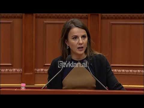 Rudina Hajdari flet per pagat e prapambetura te naftetareve: Ky model duhet te “shkallmoqet”