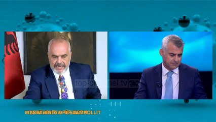 Top News - Rama, vizita në Greqi/ Në ‘Open’ diplomatë e analistë