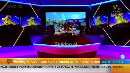 Nuk e dua Durrsake nga Kukesi, por Made in Albania se italianet/ Aldo Morning Show (17 Shtator 2020)