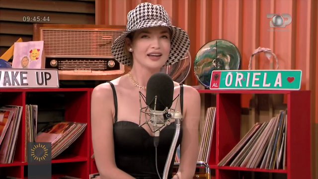 Wake Up/ Xhesika Berberi modelja e parë shqiptare që vishet nga Christian Dior