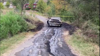 Elbasan/ Ekzekutohet vëllai i Talo Çelës. Makina e autorëve gjendet e djegur