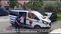 “Los Blancos”/Policia jep detaje mbi operacionin ndërkombëtar anti-drogë: 5 të arrestuar në Shqipëri