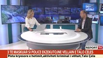 Atentati në Elbasan/ Gazetari Qyno: Vëllai i Talo Çelës u ekzekutua nga persona me uniformë policie