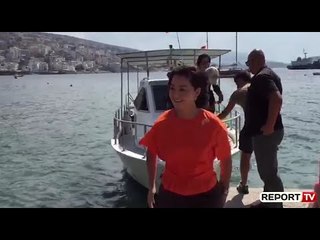 Yuri Kim në Sarandë, mesazh qytetarëve: E drejtë që të mbajnë llogaridhënës personat që zgjedhin