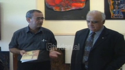 Aktivitetet kulturore ne Tirane - (15 Tetor 2000)