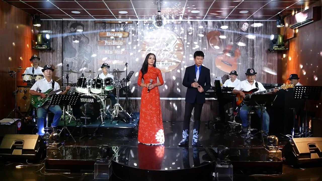 CHUYẾN ĐÒ KHÔNG EM - THÁI CHÂU, THÚY HUYỀN