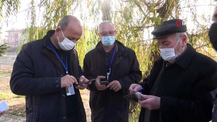 Toplu Taşıma Aracıyla 'Bulgur' Almaya Gitti, 900 Lira Ceza Yedi